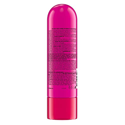 Parfums Et Cosmetiques Homme Revitalisants Et Masques Capillaires Tigi Bed Head Recharge Conditioner 200 Ml