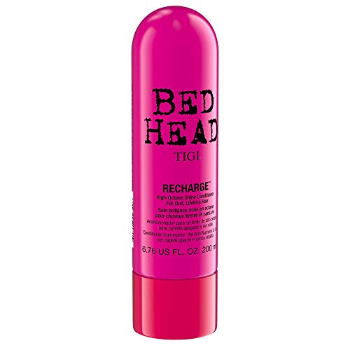 Parfums Et Cosmetiques Homme Revitalisants Et Masques Capillaires Tigi Bed Head Recharge Conditioner 200 Ml