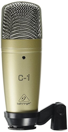 Behringer C-1 Microphone A Condensateur ...