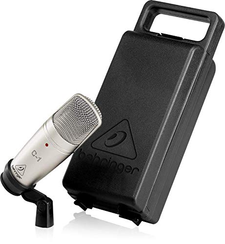 Behringer C-1 Microphone A Condensateur ...