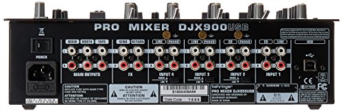 Behringer Pro Djx900usb Table De Mixage ...