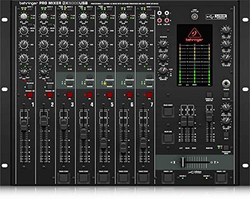 Table De Mixage Dj Dx2000usb