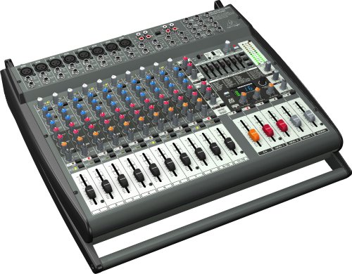 Behringer Europower Pmp4000 1600w