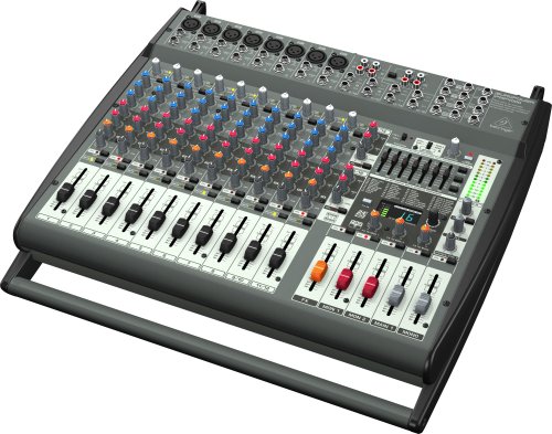 Behringer Europower Pmp4000 1600w