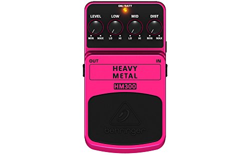 Behringer Heavy Metal Hm300