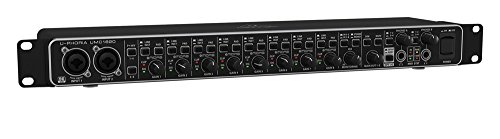 Behringer Umc1820 - Interface Audio Usb - 27000609