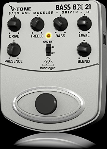 Behringer V-tone Bass Driver Di Bdi21