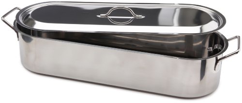 Beka Poissonniere 50 Cm Inox