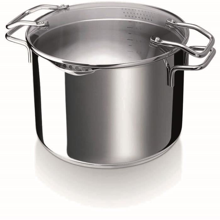 Beka Cuit Pates Emporo 24 Cm Tous Feux Dont Induction