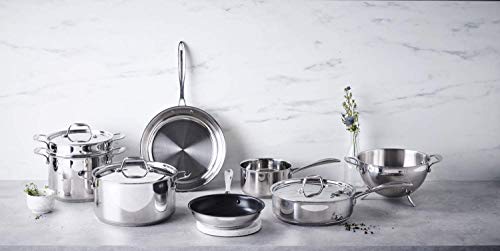 Couvercle Beka Chef En Inox 16cm