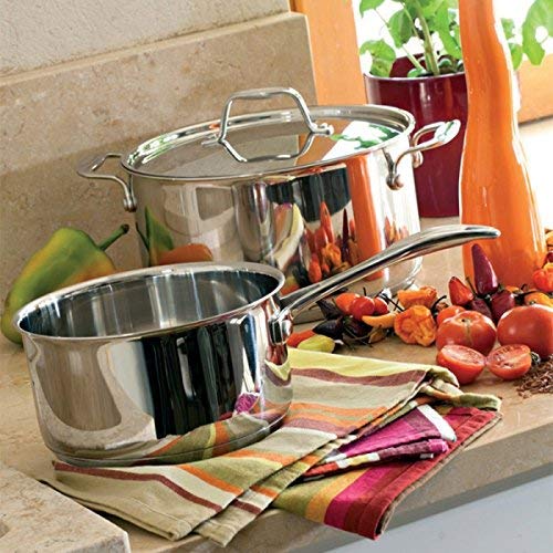 Couvercle Beka Chef En Inox 16cm