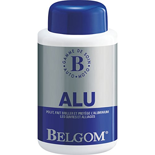 Belgom - 09.0250 - Belgom alu 250CC special polissage et brillance BELGOM 090250