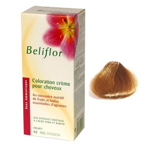 Beliflor Coloration Creme Blond Dore N ....