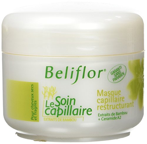 Beliflor Masque Capillaire Restructurant...