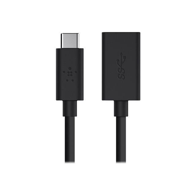 Belkin Adaptateur Usb 31 Type C Vers Usb A