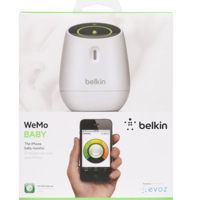 Belkin Baby Phone Wemo