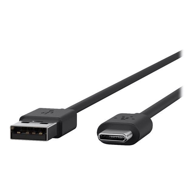 Cable Usb 2.0 Type C / Type A (m/m)