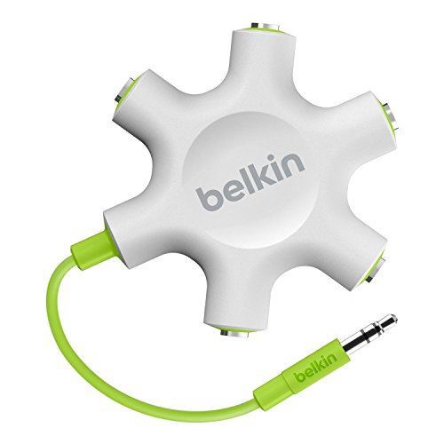 Belkin Rockstar Adaptateur Multicasques ...