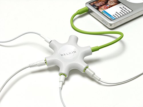 Belkin Rockstar Adaptateur Multicasques ...