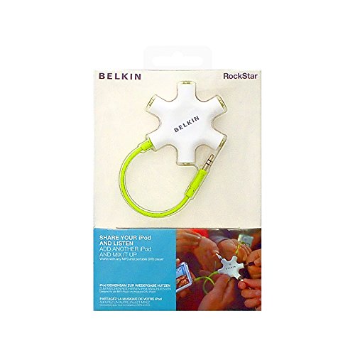 Belkin Rockstar Adaptateur Multicasques ...