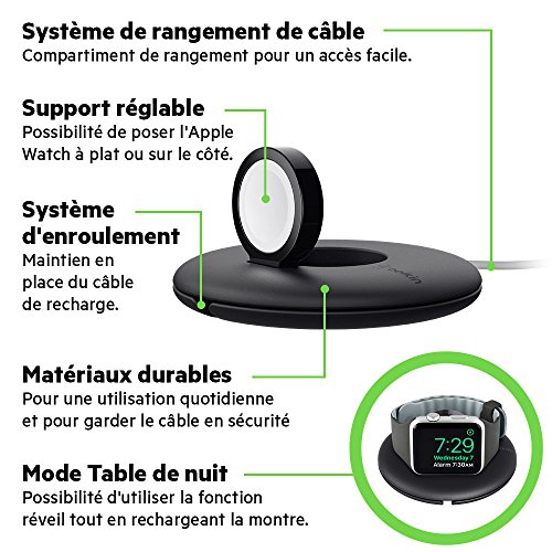 Belkin Station De Recharge Portative Pou...