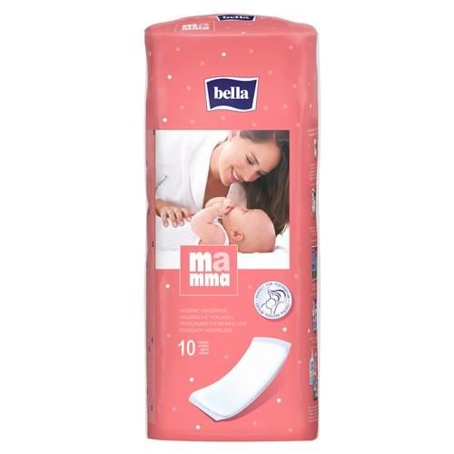 BELLA 10 Serviettes Post-Accouchement