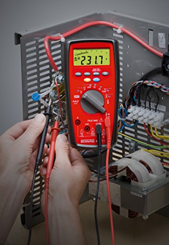 Benning MM -7-1 Multimetre numerique T ....