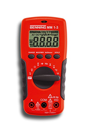 Benning Multimetre Mm1 3 044083