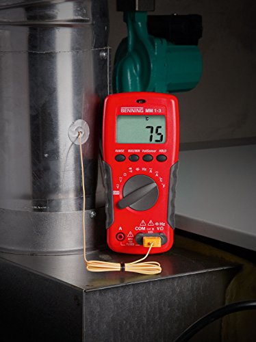 Benning - MM1-3 - 044083 - Multimetre n ...