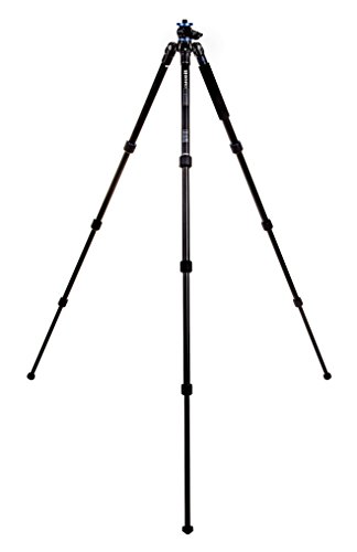 BENRO Trepied System GoPlus Travel Serie1 4Sections Alu FGP18A