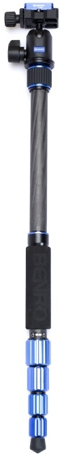 Benro Kit Trepied Slim Travel Carbone Fsl09cn00 + Rotule N00
