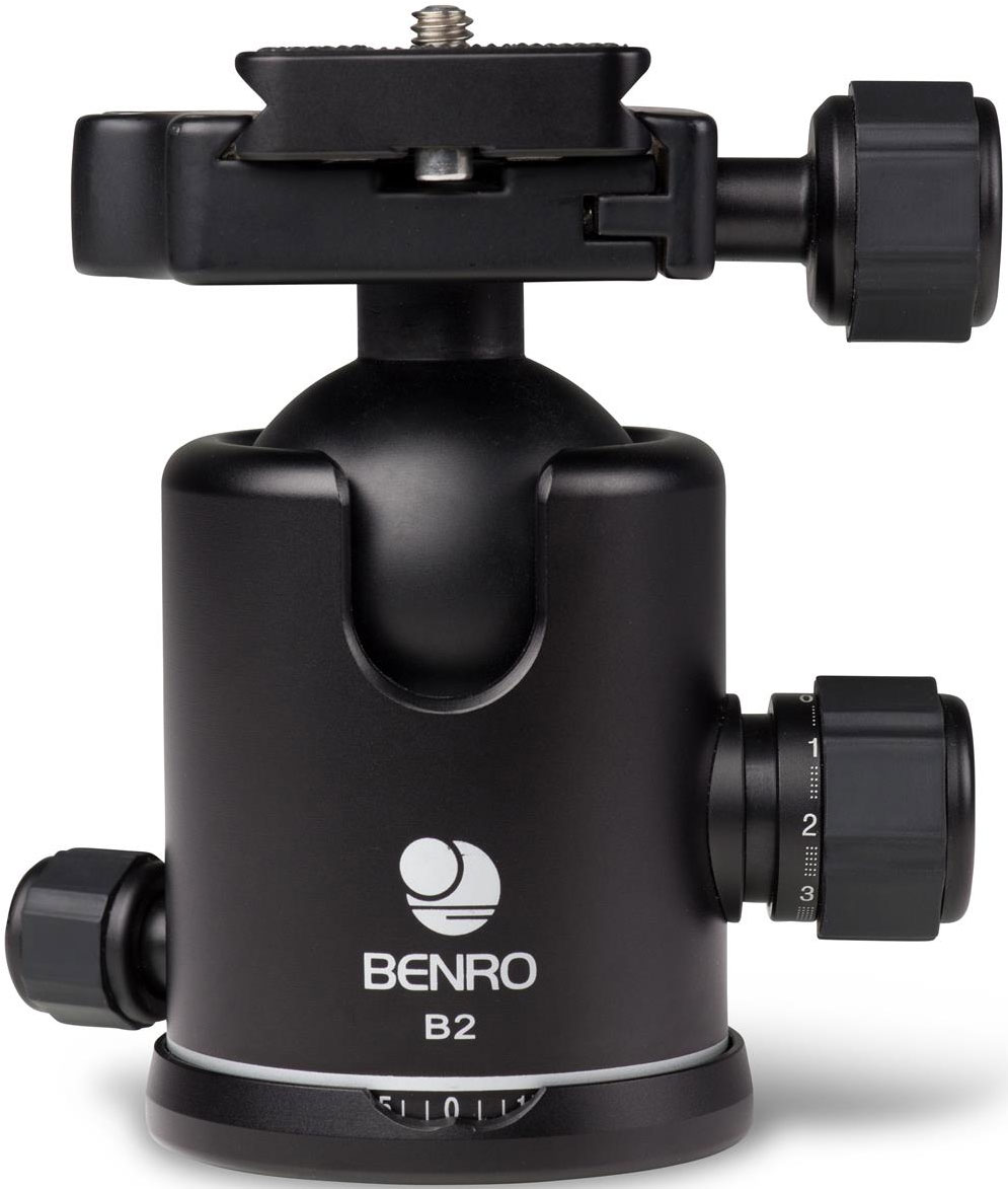 Benro B2 Ballhead Tete Spherique