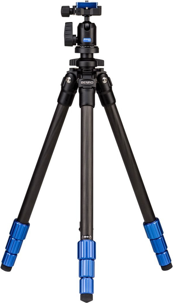 Benro Trepied Slim Aluminium Tsl08an00 Tete N00