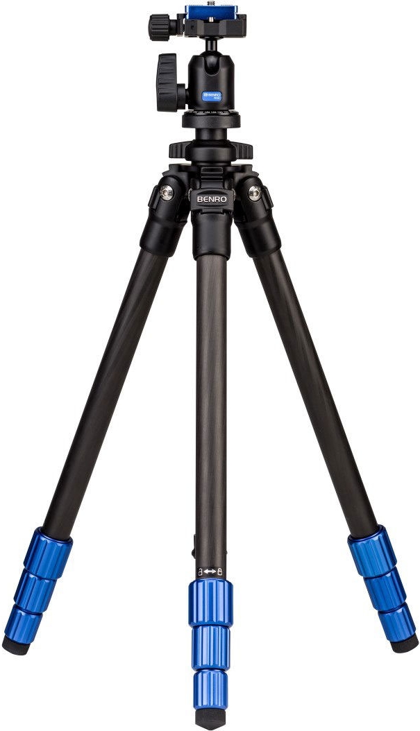 Benro Trepied Slim Carbone Tsl08cn00 Tete N00