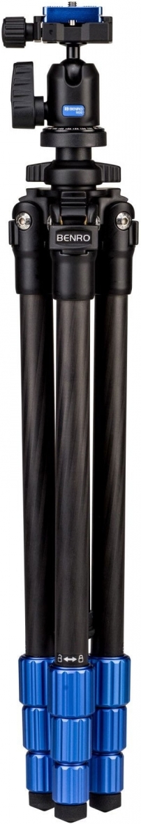 BENRO Trepied Slim Carbone TSL08CN00 + Tete N00