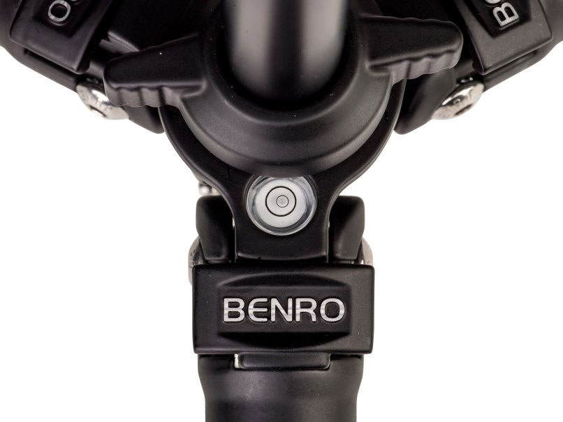 Benro Trepied Slim Carbone Tsl08cn00 Tete N00