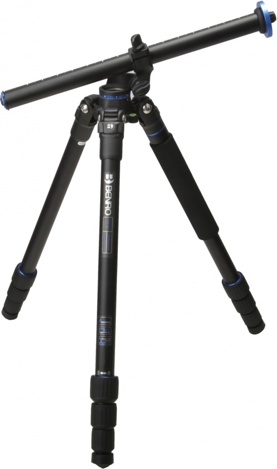 Benro Trepied System Goplus Travel Serie1 4sections Alu Fgp18a
