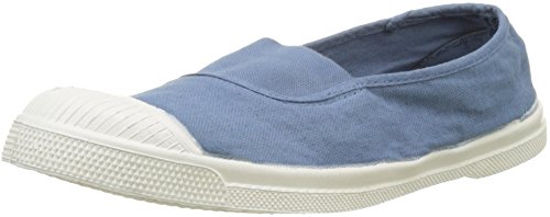 Slip Ons Bensimon Tennis Elastique Multicolor