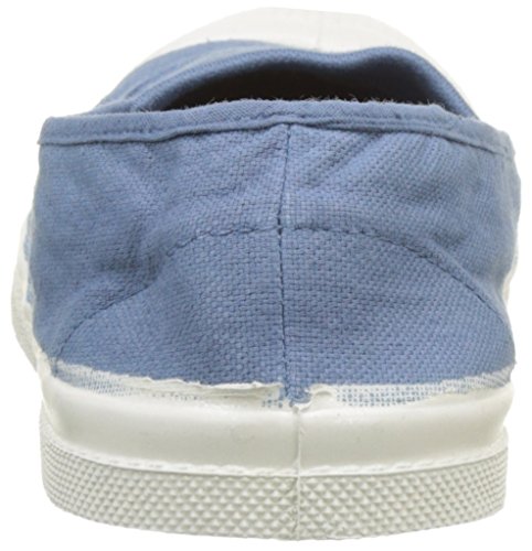 Slip Ons Bensimon Tennis Elastique Multicolor