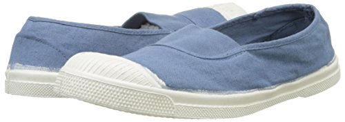 Slip Ons Bensimon Tennis Elastique Multicolor