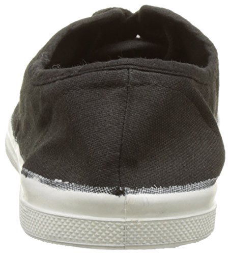 Baskets Basses Bensimon Tennis Lacet Gris 36,37,38,39,40,41 Femmes