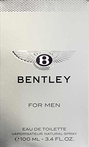Bentley Eau De Toilette Pour Homme Orie