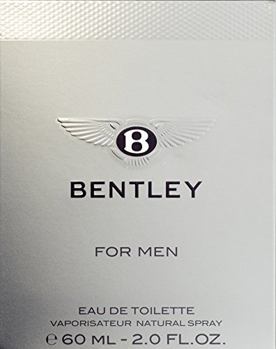 Bentley Bentley for Men eau de toilette pour homme 60 ml