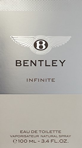 Bentley Infinite eau de toilette pour homme 100 ml