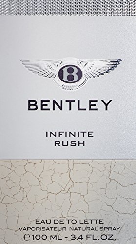 Bentley Infinite Rush Eau De Toilette, p...