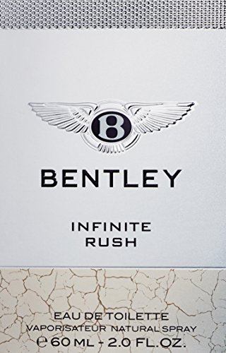Bentley Infinite Rush Eau de Toilette Vaporisateur60 ml