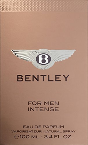 Bentley Intense Eau De Parfum Pour Homme...