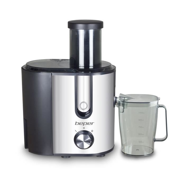 Beper 90424 Extracteur De Jus Centrifug