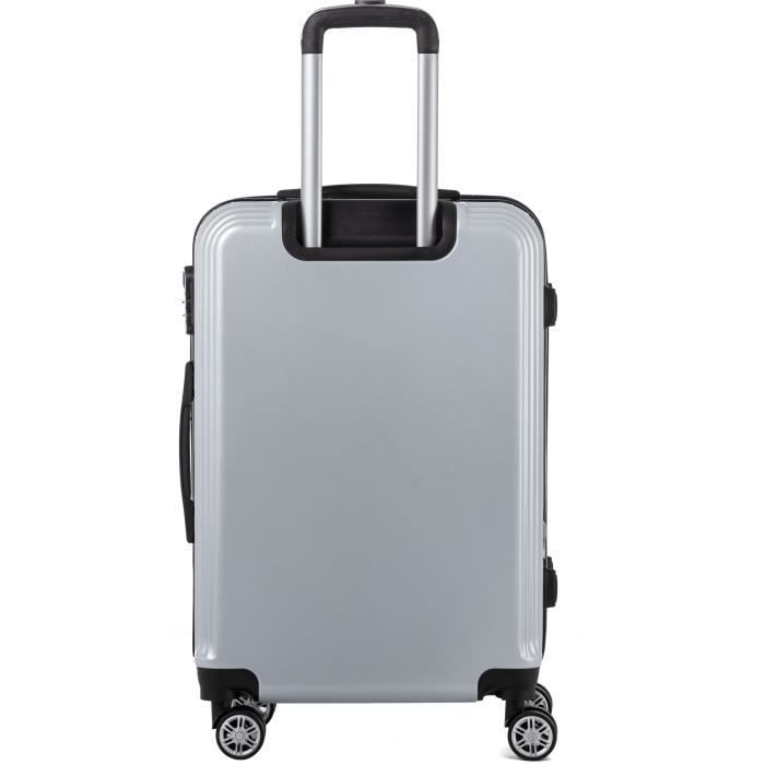 Valise Be00130-m Gris