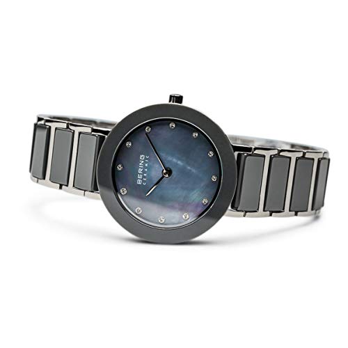 Bering Montre A Mouvement A Quartz Pou 